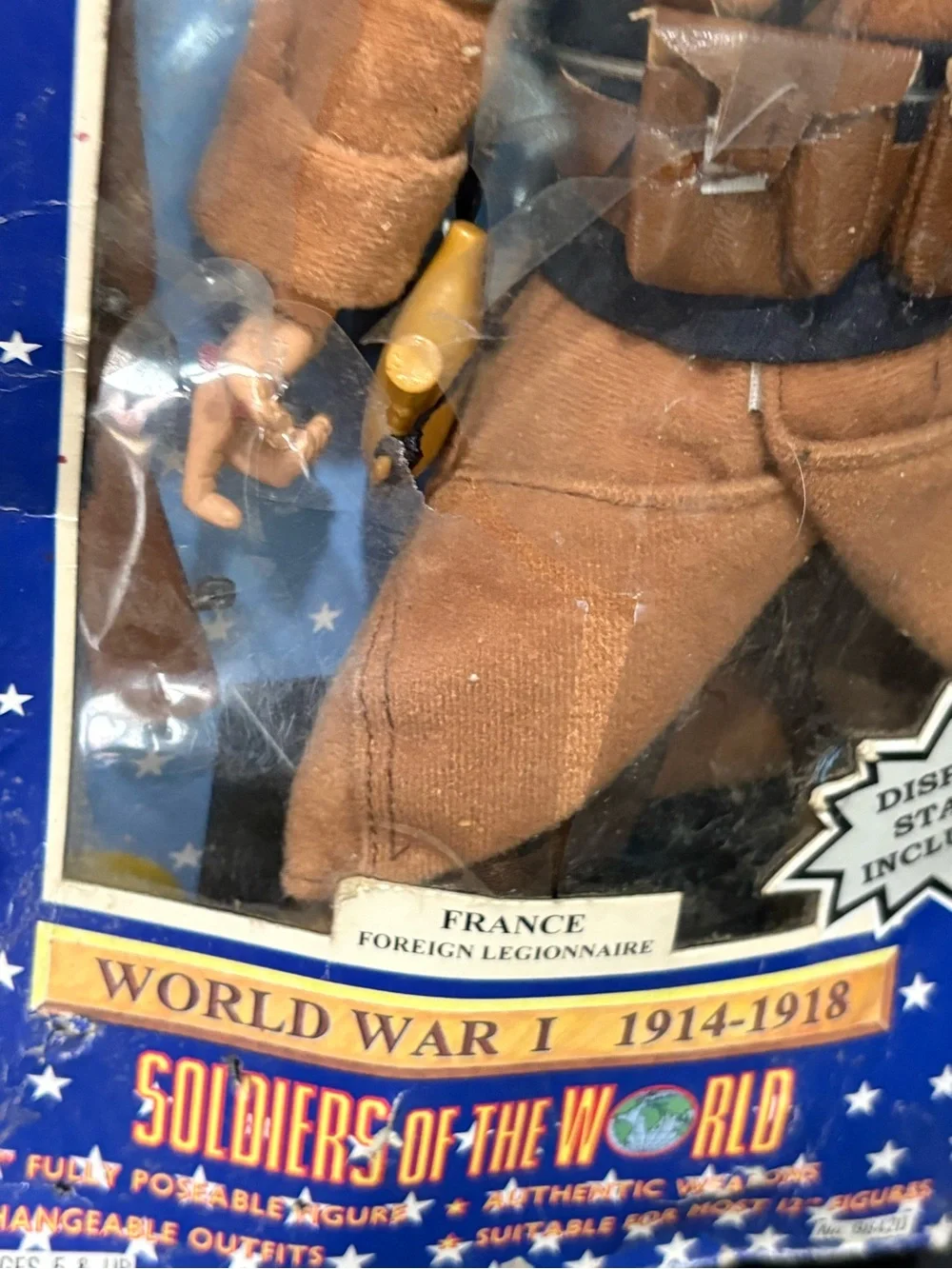 Soldiers Of The World World War 1914 To 1918 France Foreign Legionnaire